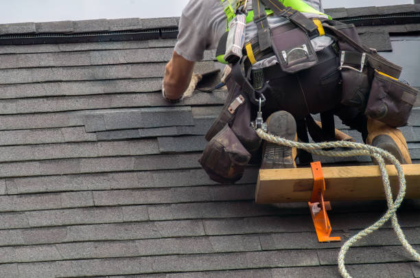 Emergency Roof Repair in Palouse, WA
