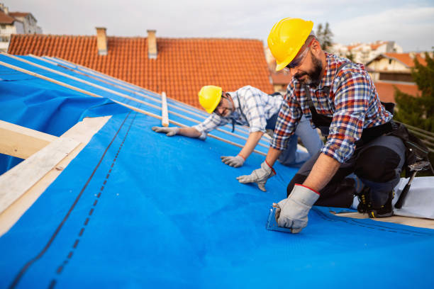 Best Tile Roofing Installation  in Palouse, WA